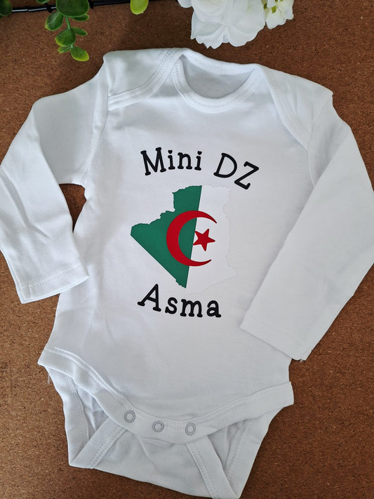 Bodie bébé mini DZ