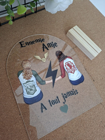Panneau décoration à personnaliser