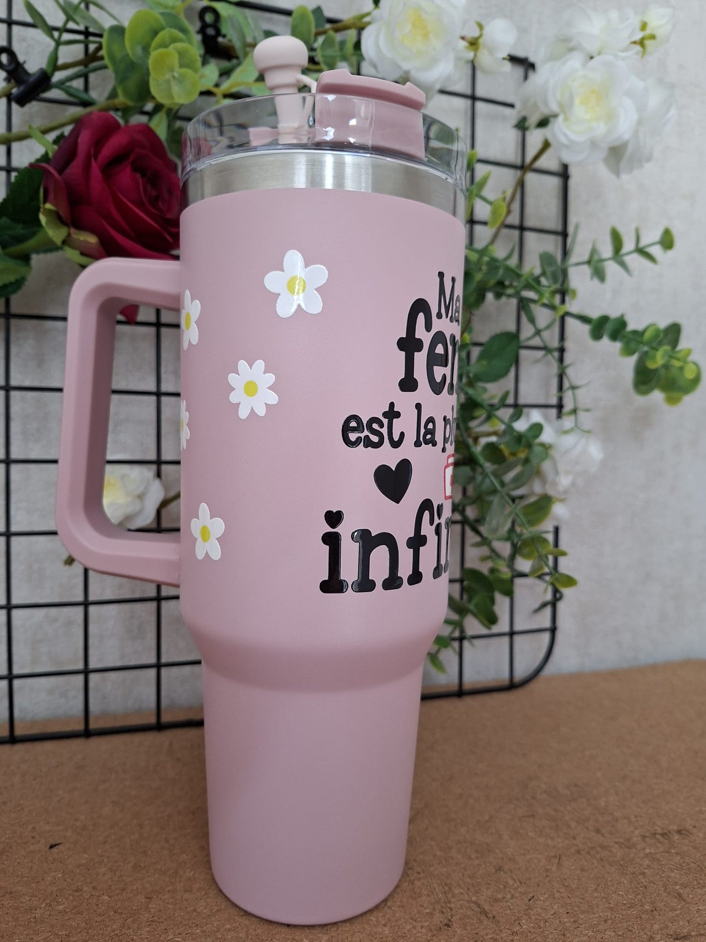 Cup XXL isotherme à personnaliser
