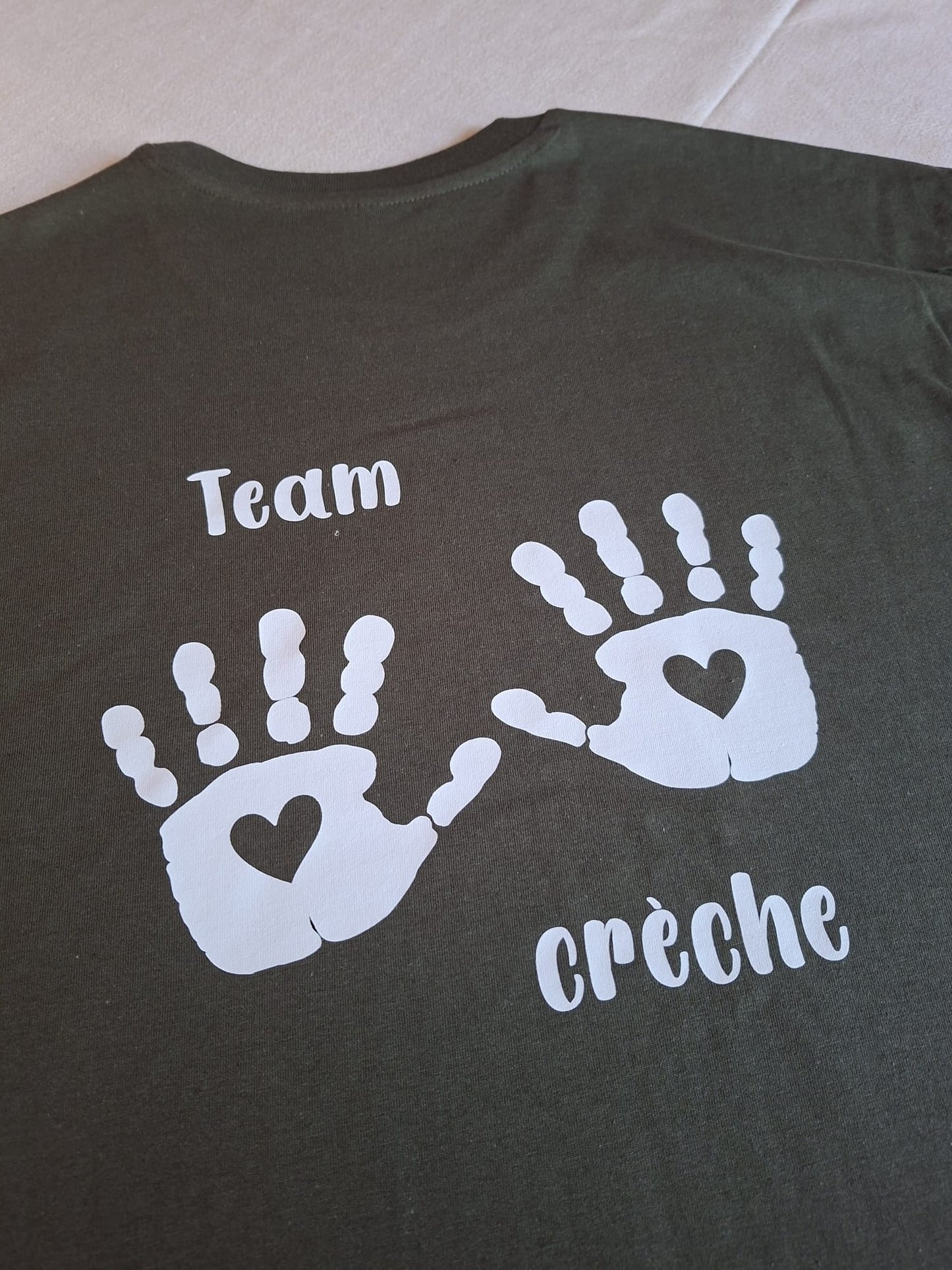 Tee-shirt adulte à personnaliser