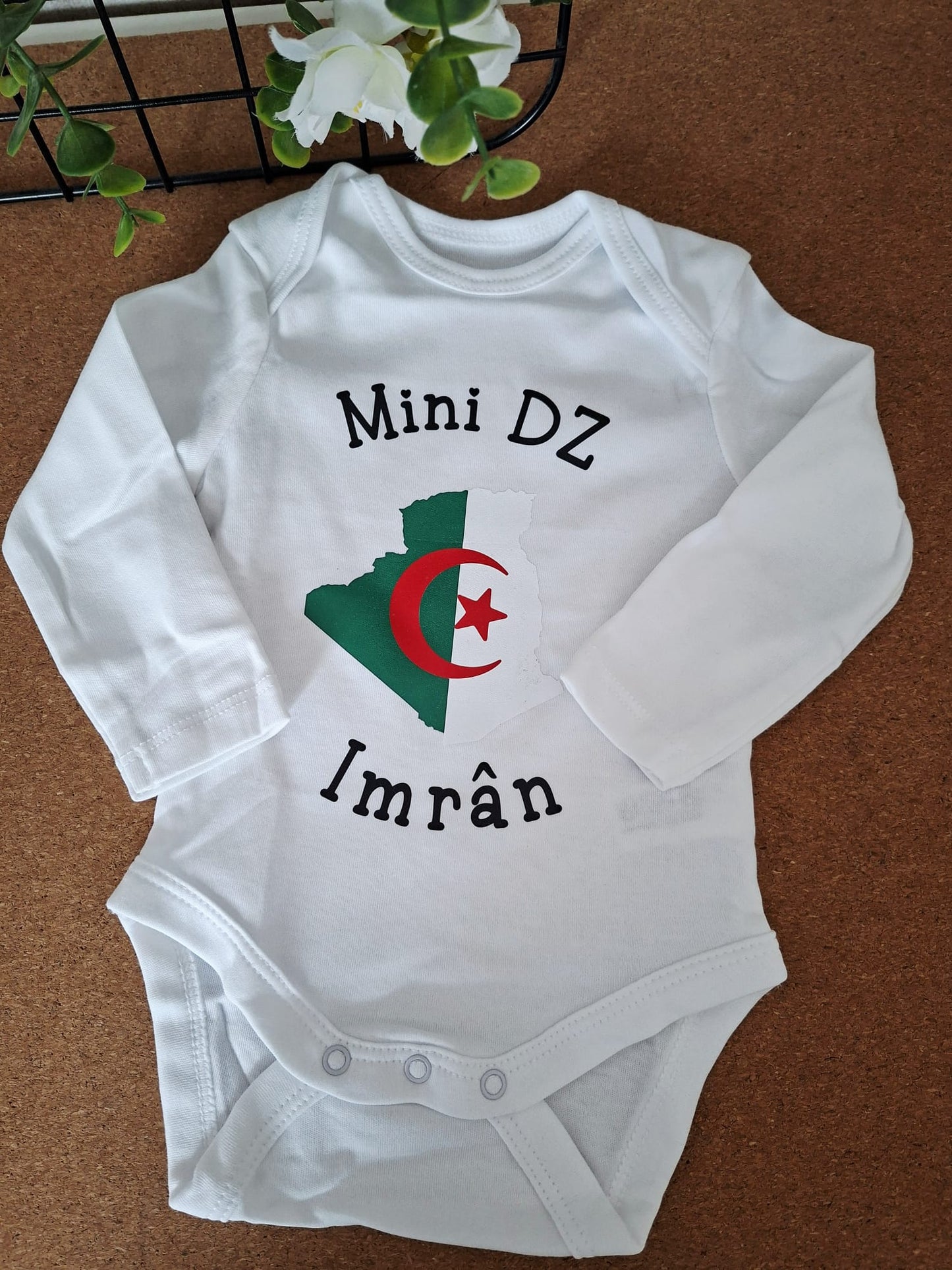 Bodie bébé mini DZ