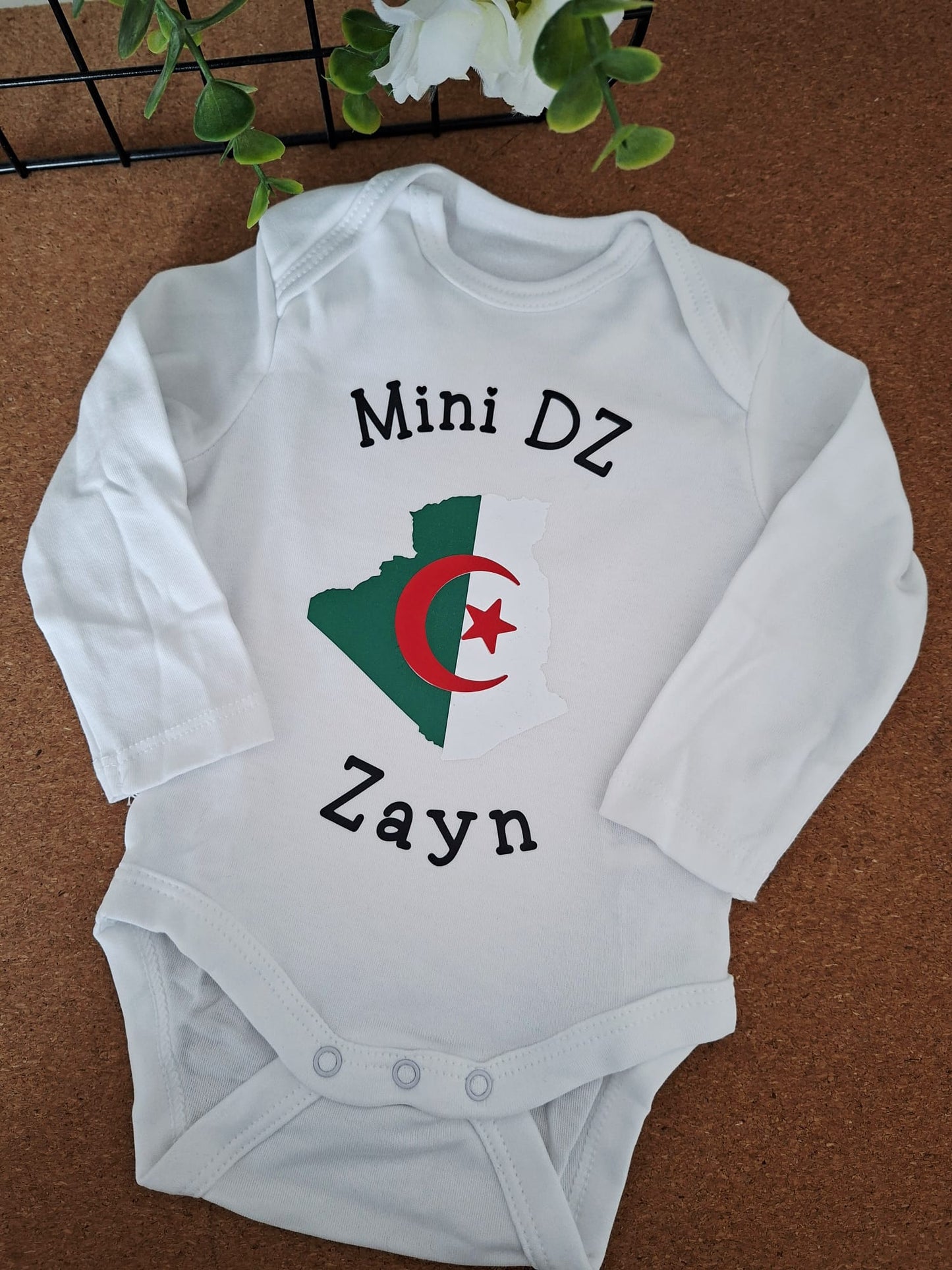 Bodie bébé mini DZ
