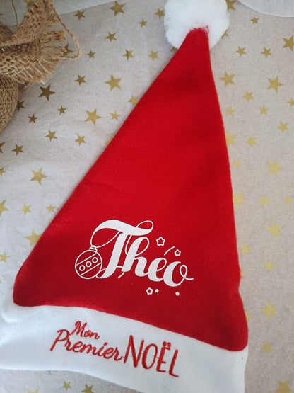 Bonnet 1er Noël
