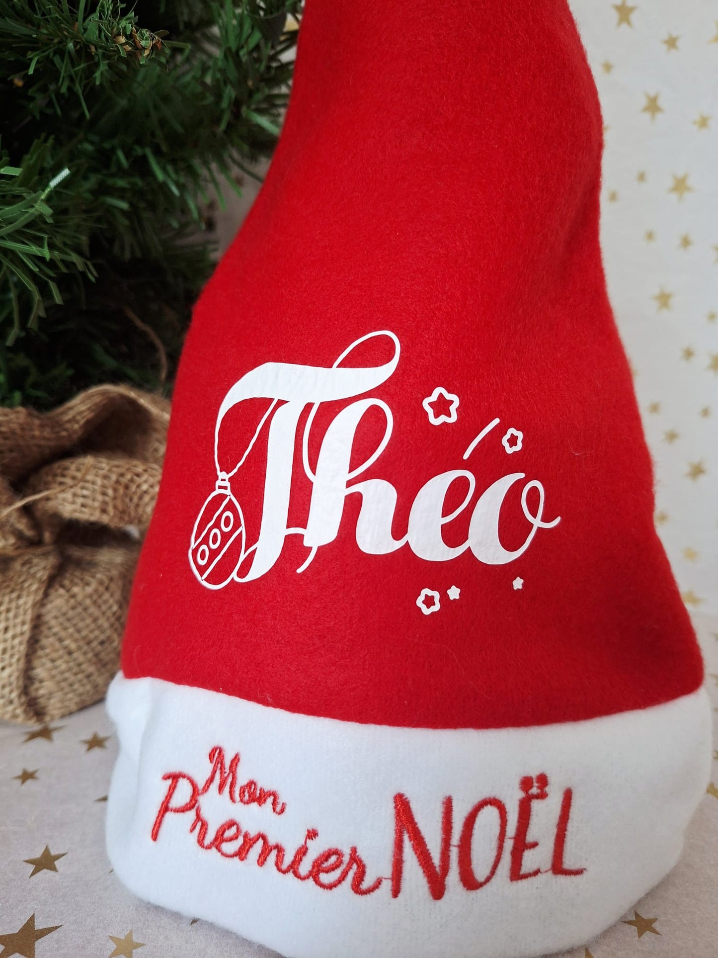 Bonnet 1er Noël