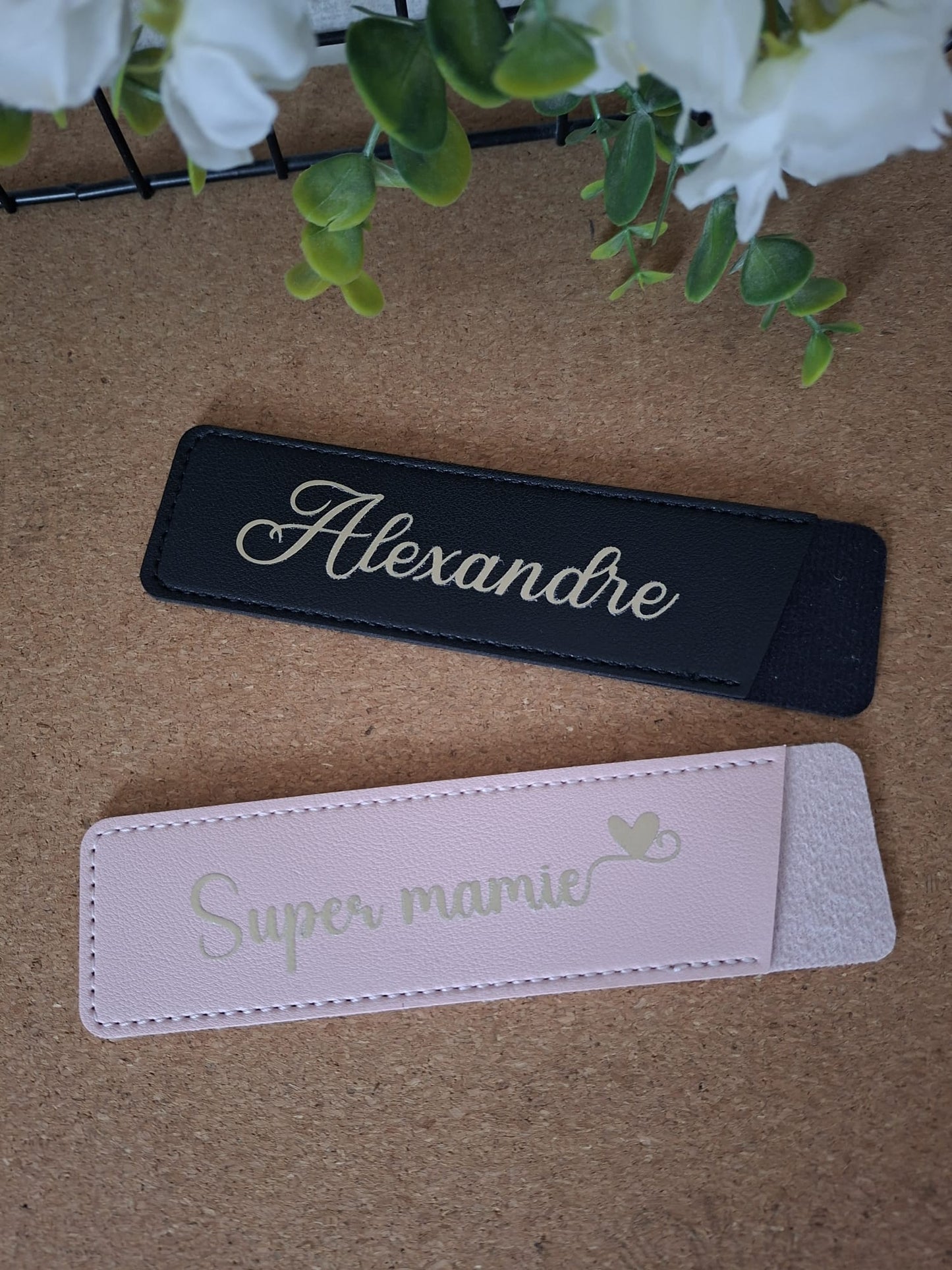 Etui à stylo à personnaliser