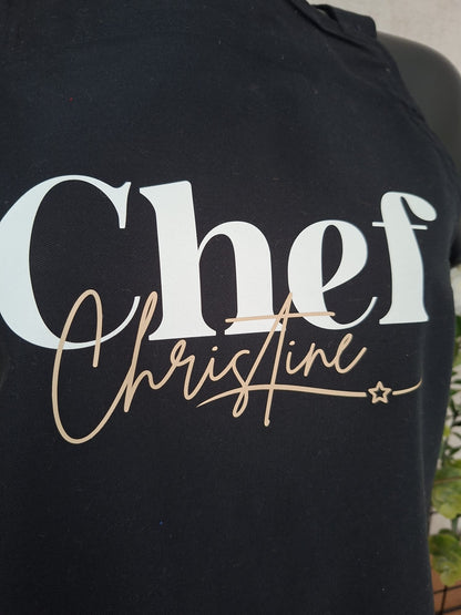 Tablier adulte à personnaliser