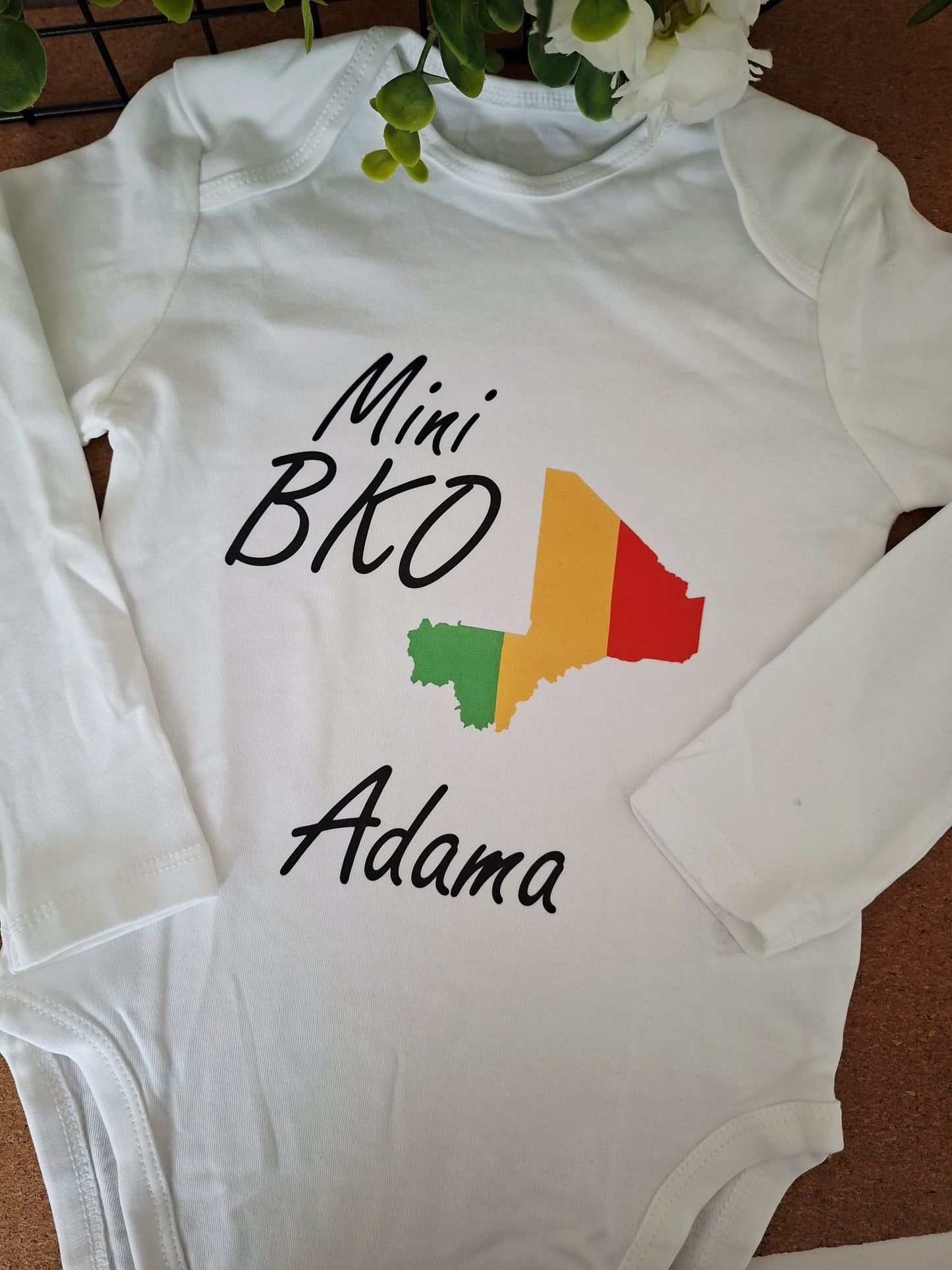Bodie bébé PAYS INTERNATIONAL