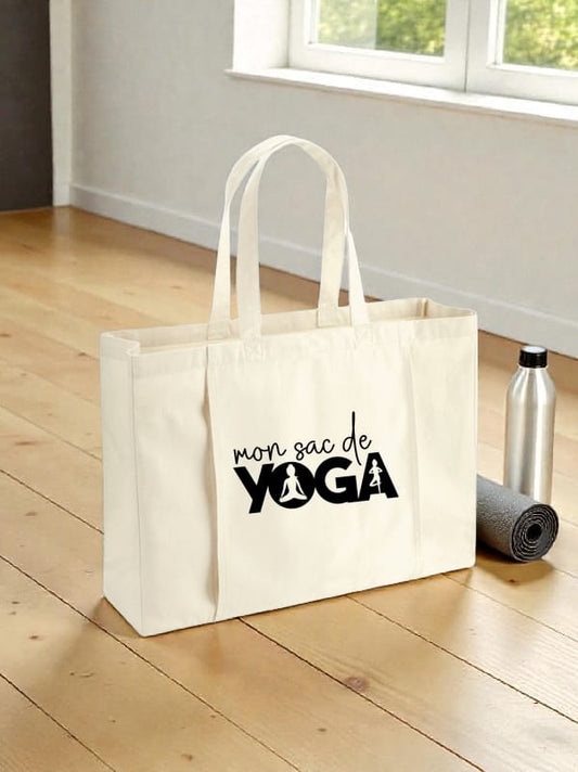 Sac de Yoga / Pilates à personnaliser