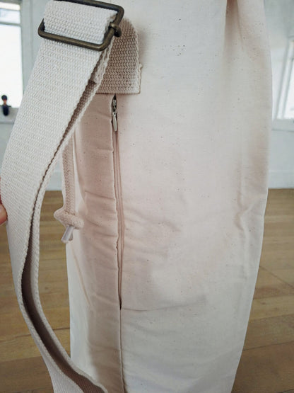 Sac pour TAPIS de Yoga / Pilates / Gym à personnaliser