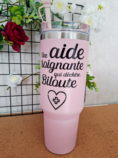 Cup XXL isotherme à personnaliser