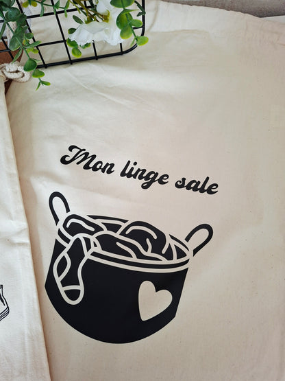 Pochons organisation rangement voyage